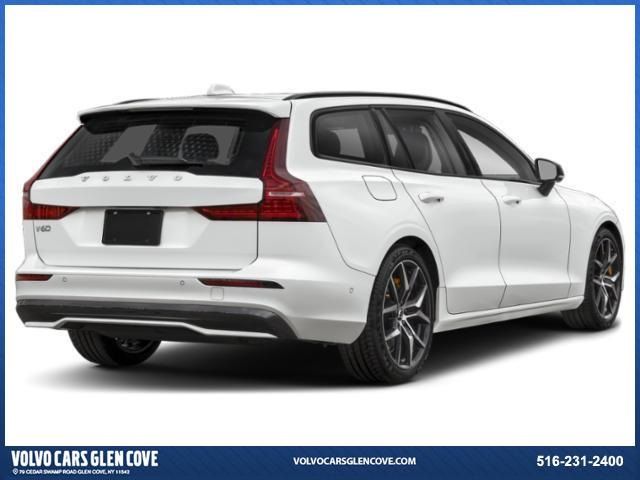 2025 Volvo V60 Plug-In Hybrid Polestar Engineered