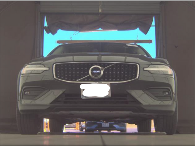 2025 Volvo V60 Cross Country Plus