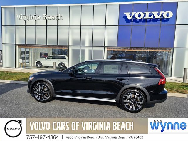 2025 Volvo V60 Cross Country Ultra