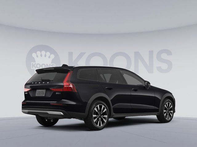 2025 Volvo V60 Cross Country Ultra