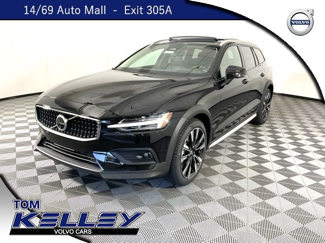 2025 Volvo V60 Cross Country Ultra