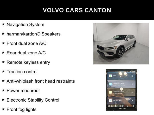 2025 Volvo V60 Cross Country Ultra