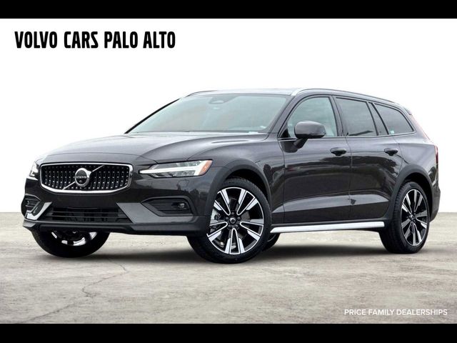 2025 Volvo V60 Cross Country Ultra