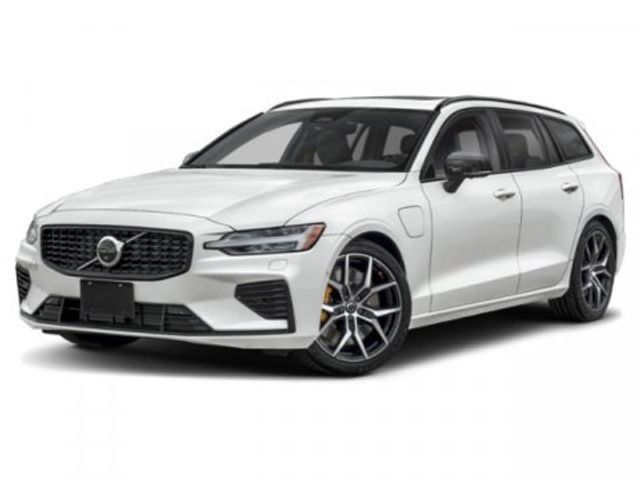 2025 Volvo V60 Plug-In Hybrid Polestar Engineered