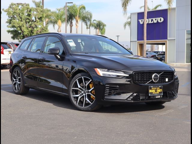 2025 Volvo V60 Plug-In Hybrid Polestar Engineered