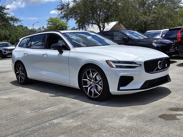 2025 Volvo V60 Plug-In Hybrid Polestar Engineered