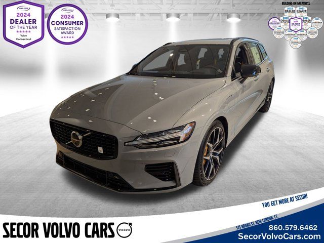 2025 Volvo V60 Plug-In Hybrid Polestar Engineered