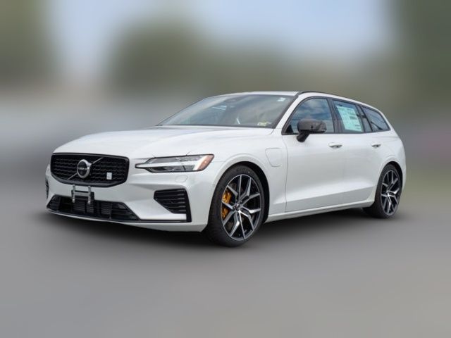 2025 Volvo V60 Plug-In Hybrid Polestar Engineered