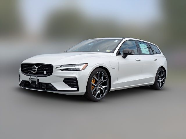 2025 Volvo V60 Plug-In Hybrid Polestar Engineered