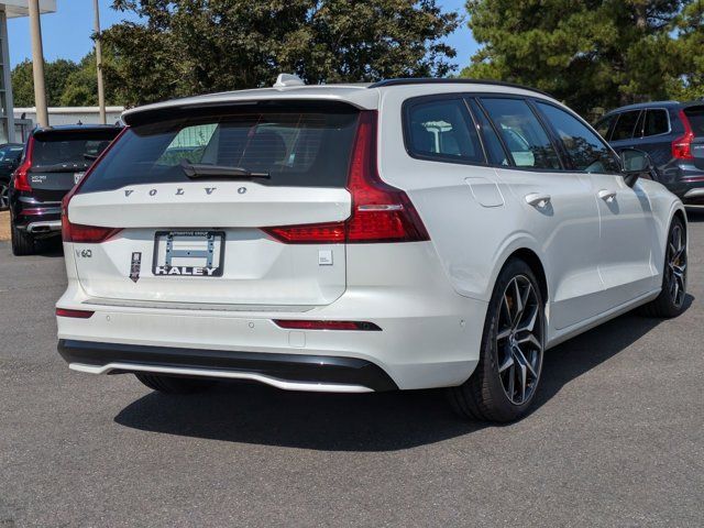 2025 Volvo V60 Plug-In Hybrid Polestar Engineered