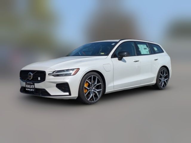 2025 Volvo V60 Plug-In Hybrid Polestar Engineered