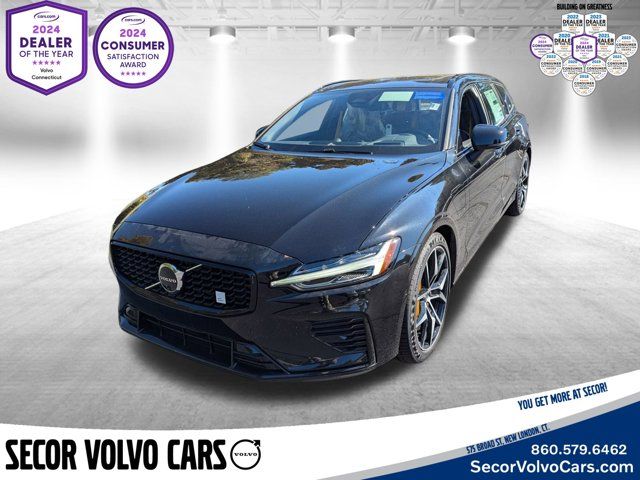 2025 Volvo V60 Plug-In Hybrid Polestar Engineered