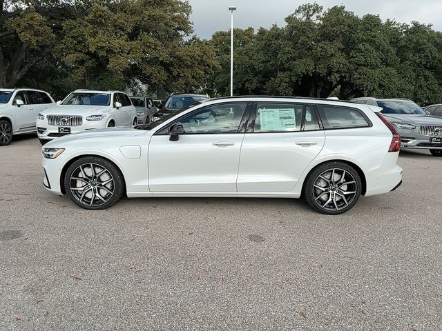 2025 Volvo V60 Plug-In Hybrid Polestar Engineered