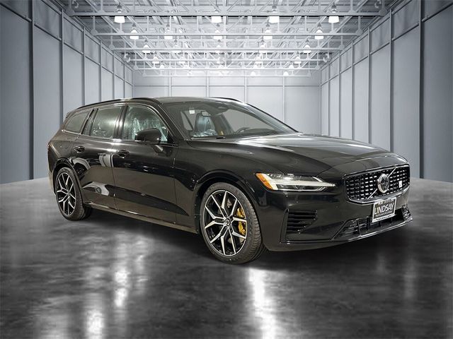 2025 Volvo V60 Plug-In Hybrid Polestar Engineered