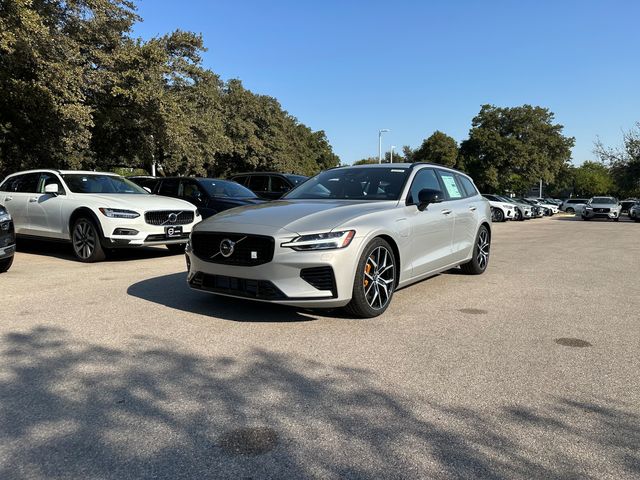 2025 Volvo V60 Plug-In Hybrid Polestar Engineered