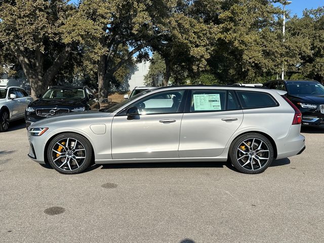 2025 Volvo V60 Plug-In Hybrid Polestar Engineered