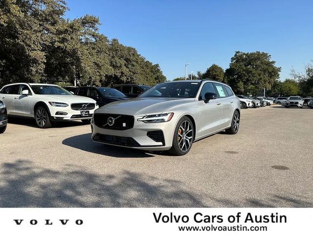 2025 Volvo V60 Plug-In Hybrid Polestar Engineered