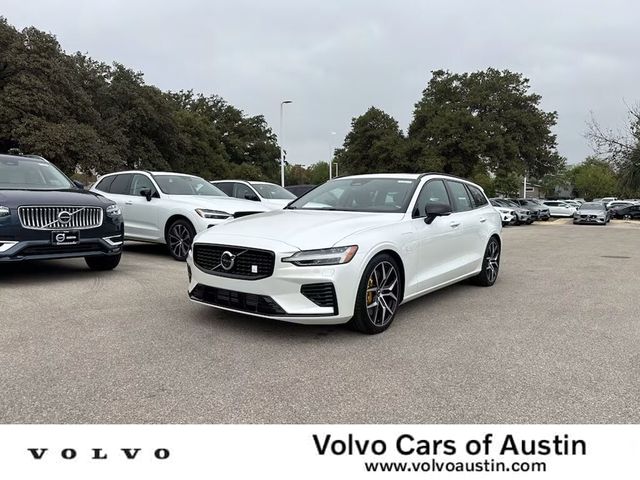 2025 Volvo V60 Plug-In Hybrid Polestar Engineered