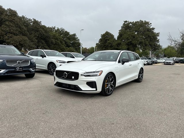 2025 Volvo V60 Plug-In Hybrid Polestar Engineered