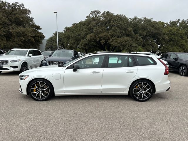 2025 Volvo V60 Plug-In Hybrid Polestar Engineered