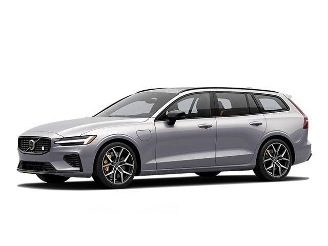 2025 Volvo V60 Plug-In Hybrid Polestar Engineered