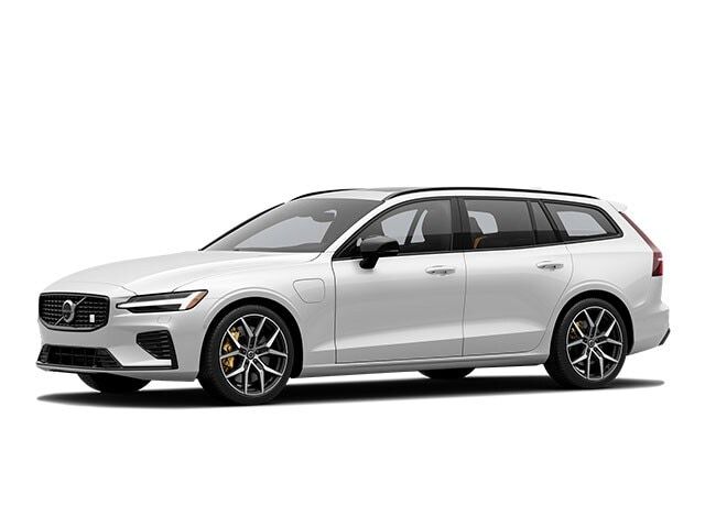 2025 Volvo V60 Plug-In Hybrid Polestar Engineered