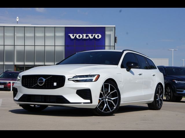 2025 Volvo V60 Plug-In Hybrid Polestar Engineered