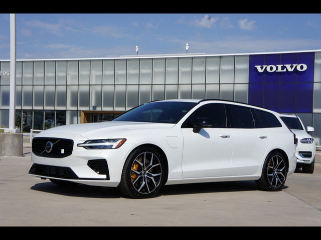 2025 Volvo V60 Plug-In Hybrid Polestar Engineered