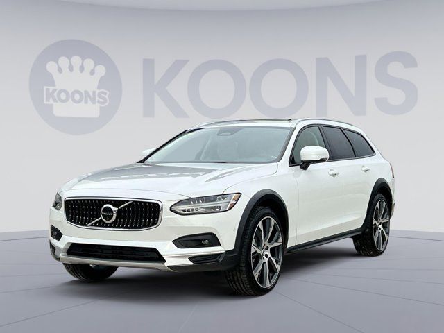 2025 Volvo V90 Cross Country Ultra