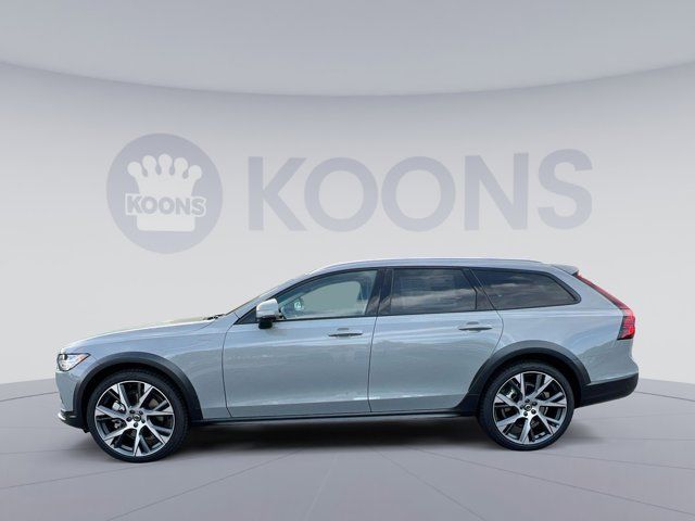 2025 Volvo V90 Cross Country Ultra