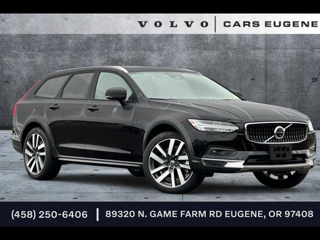 2025 Volvo V90 Cross Country Ultra