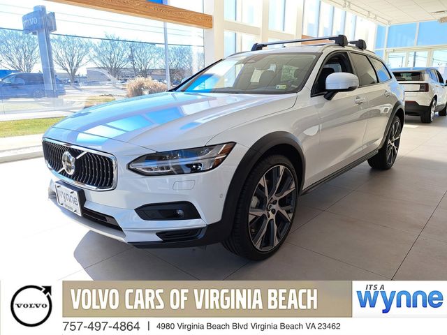 2025 Volvo V90 Cross Country Ultra