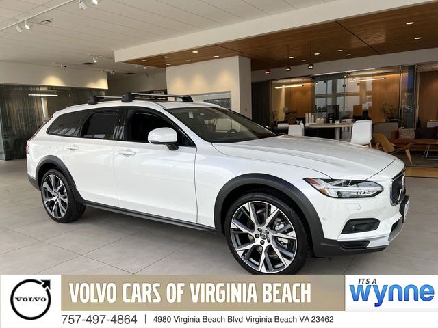 2025 Volvo V90 Cross Country Ultra