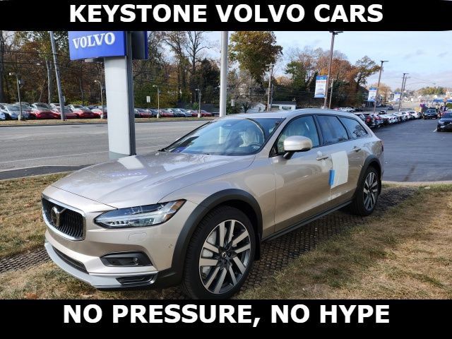 2025 Volvo V90 Cross Country Ultra