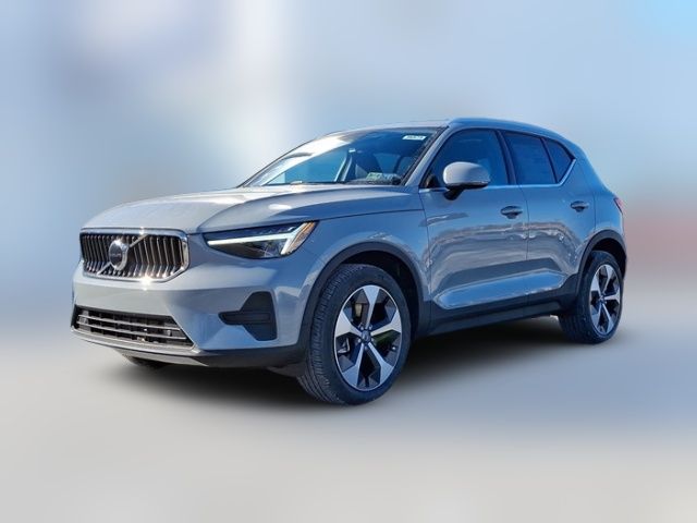 2025 Volvo XC40 Core Bright Theme