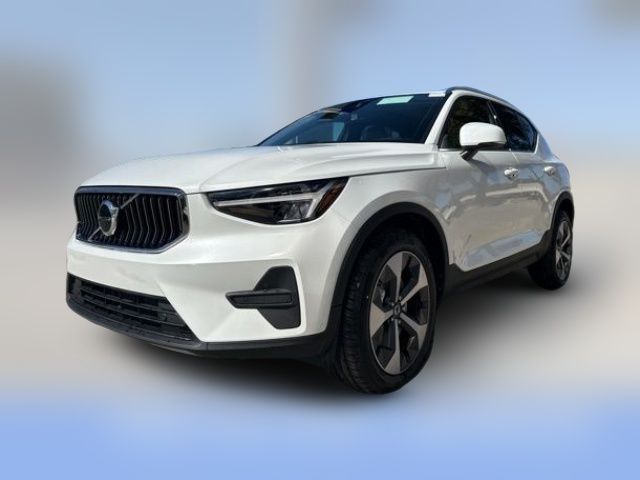 2025 Volvo XC40 Core Bright Theme