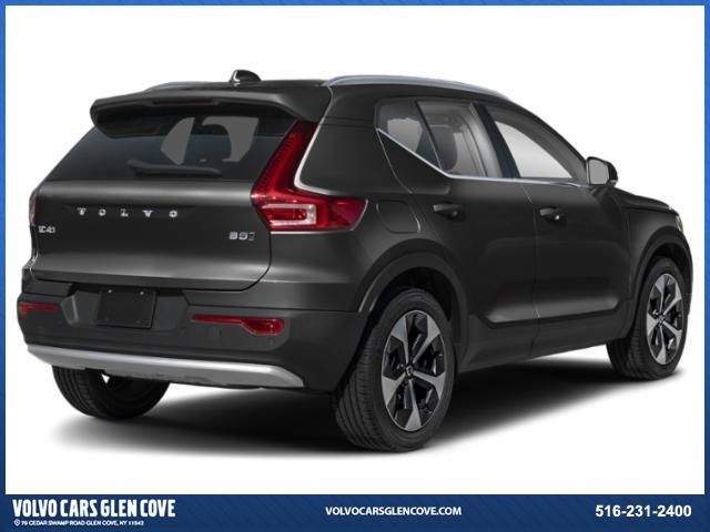 2025 Volvo XC40 Core Bright Theme