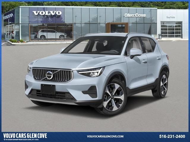 2025 Volvo XC40 Core Bright Theme