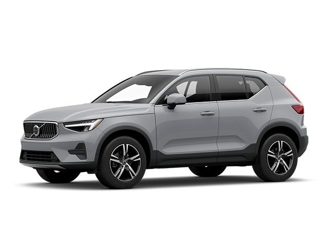 2025 Volvo XC40 Core Bright Theme