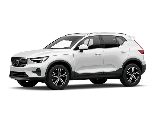 2025 Volvo XC40 Core Bright Theme