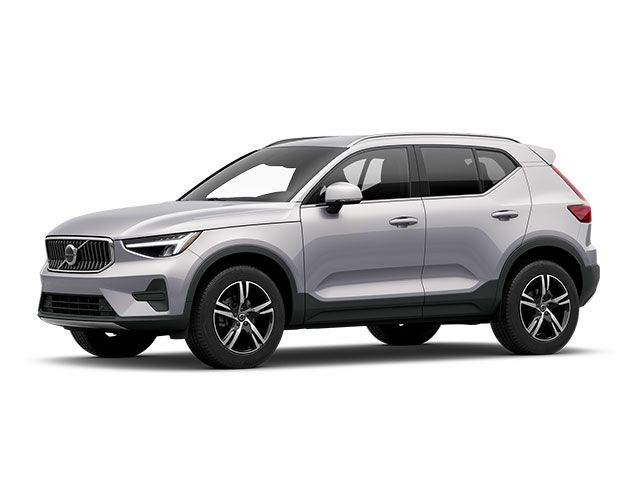 2025 Volvo XC40 Core Bright Theme