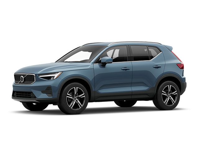 2025 Volvo XC40 Core Bright Theme