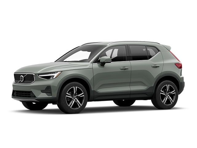 2025 Volvo XC40 Core Bright Theme