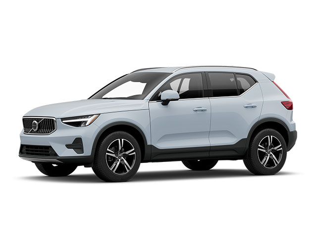 2025 Volvo XC40 Core Bright Theme