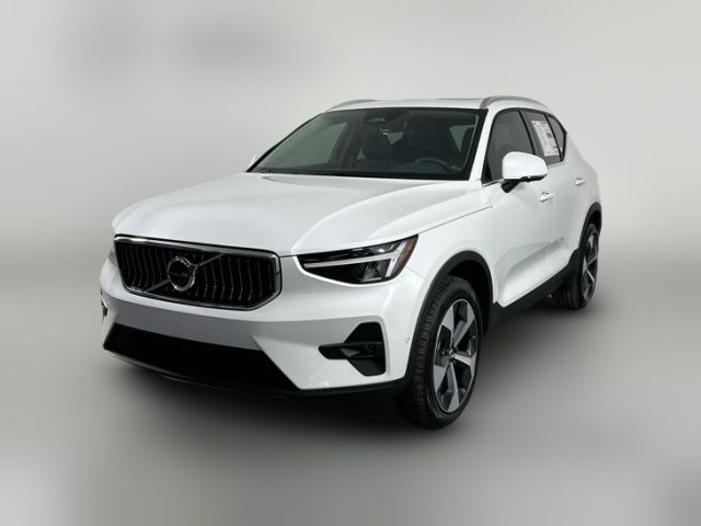 2025 Volvo XC40 Plus Bright Theme