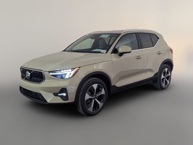 2025 Volvo XC40 Plus Bright Theme