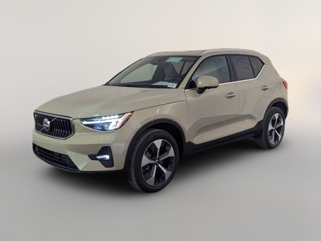 2025 Volvo XC40 Plus Bright Theme