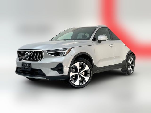 2025 Volvo XC40 Plus Bright Theme