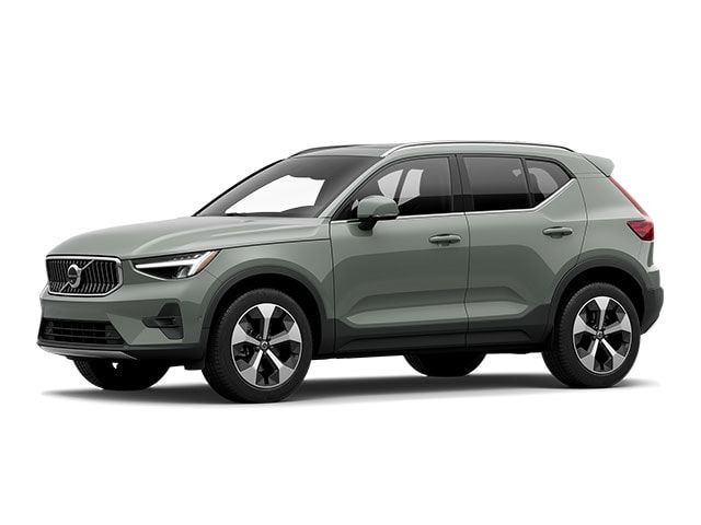 2025 Volvo XC40 Plus Bright Theme