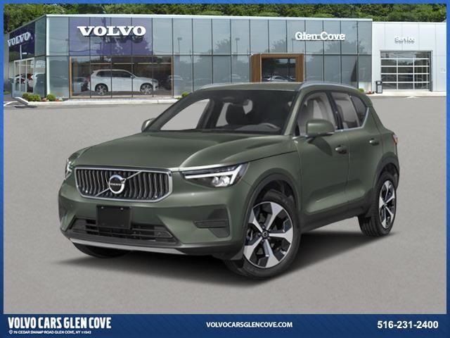 2025 Volvo XC40 Plus Bright Theme